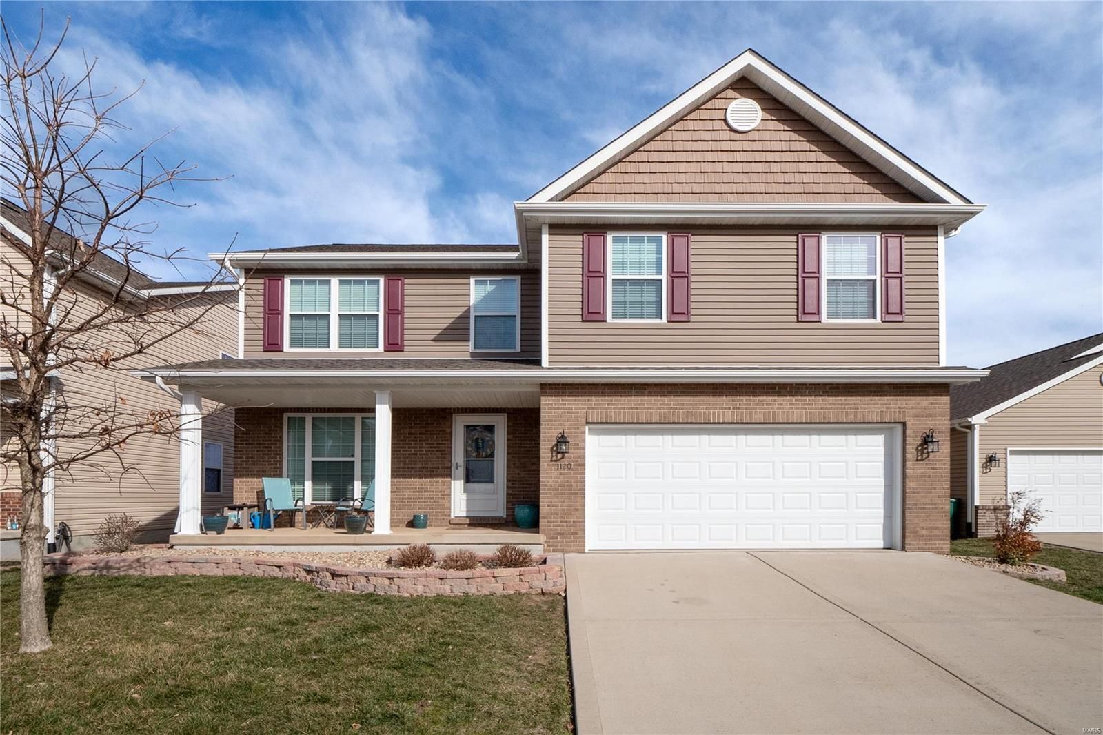 1120 Lear Ln, Mascoutah, IL 62258 Trulia