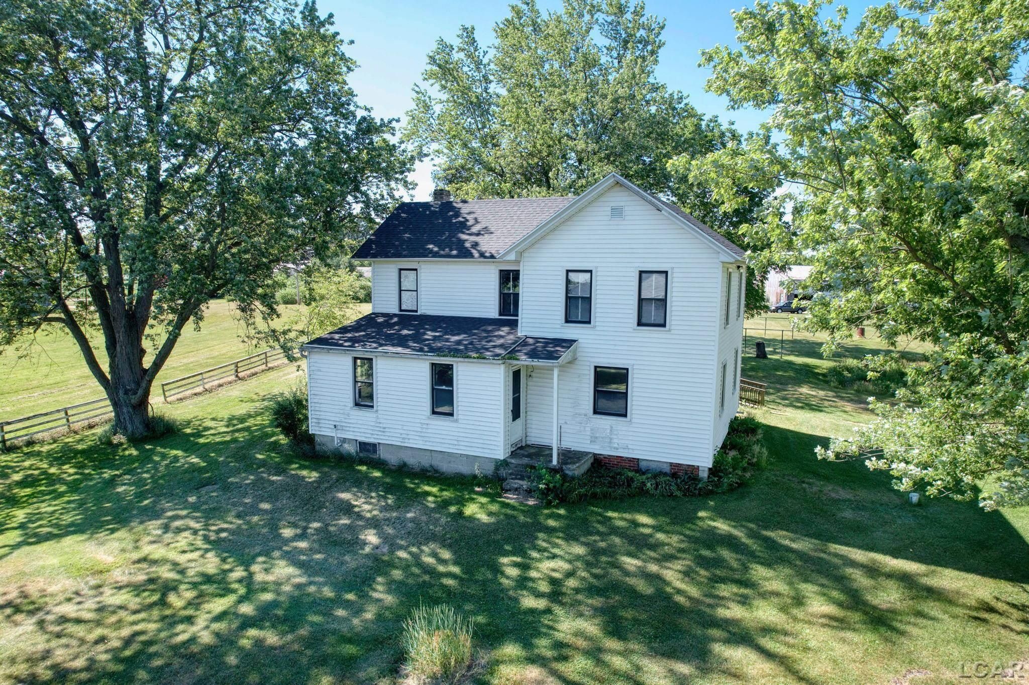 4001 Station Rd, Blissfield, MI 49228 Trulia