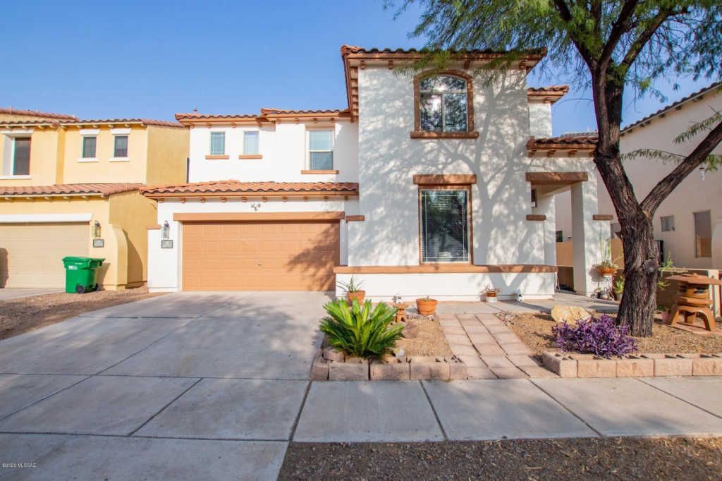 14797 S Camino Tierra Del Rio, Sahuarita, AZ 85629 4 Bed, 3 Bath