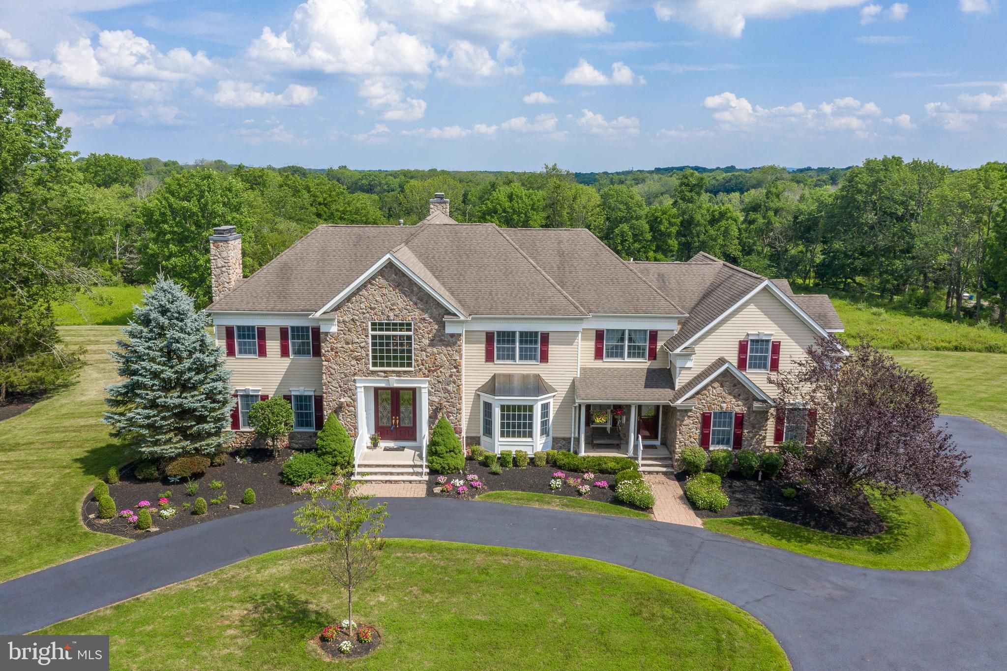 37 Springtown Rd, Whitehouse Station, NJ 5 Bed, 6 Bath SingleFamily