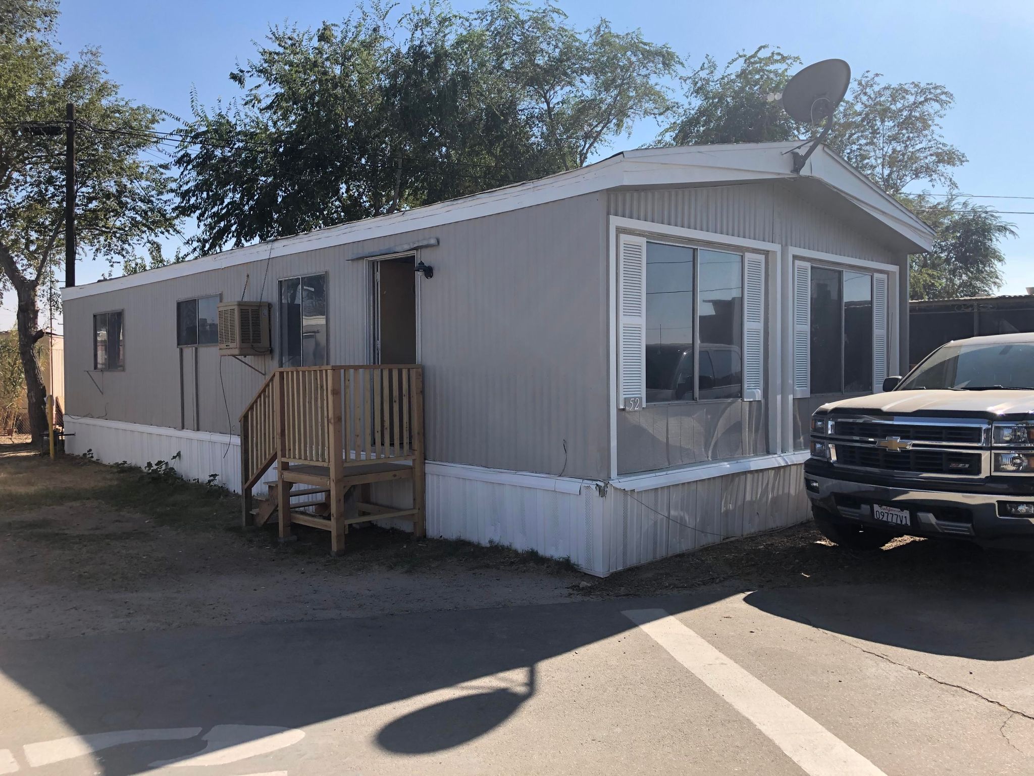 1258 W Rosamond Blvd 52, Rosamond, CA 93560 2 Bed, 2 Bath MLS