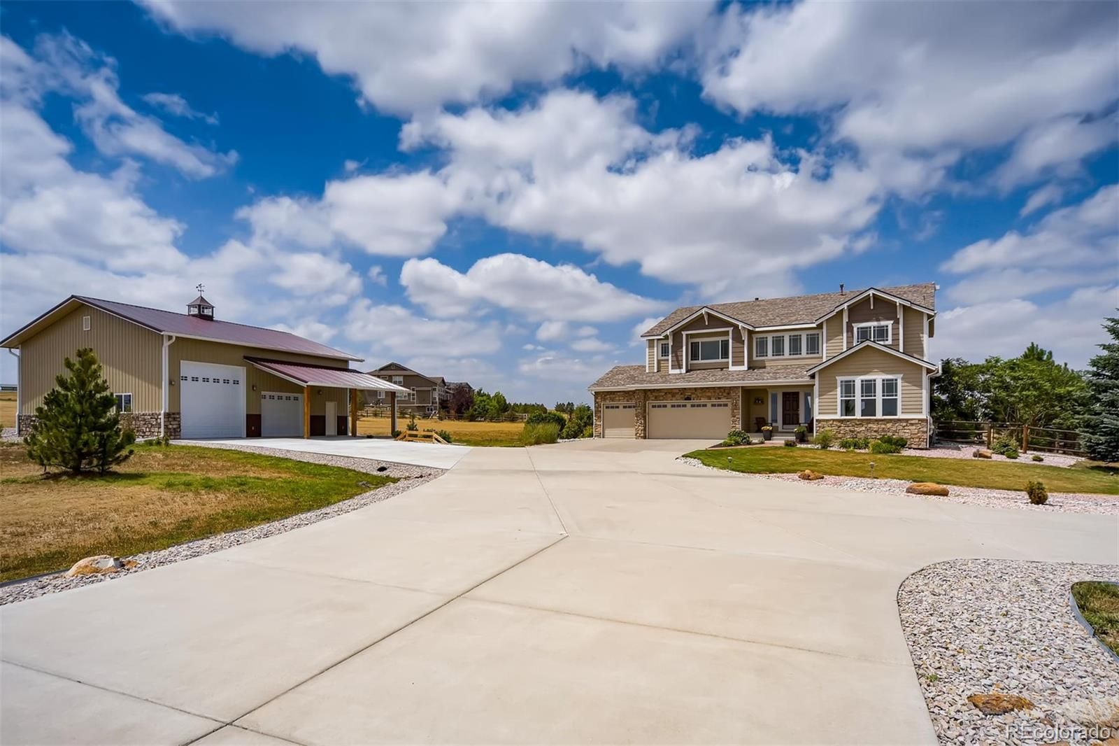 2407 Elkhorn Ranch St, Parker, CO 5 Bed, 4 Bath SingleFamily Home