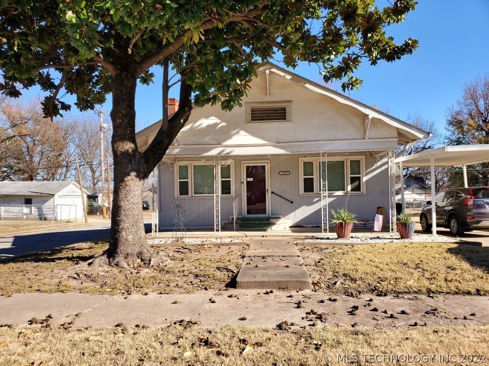 1123 N Alabama Ave, Okmulgee, OK 74447 Trulia