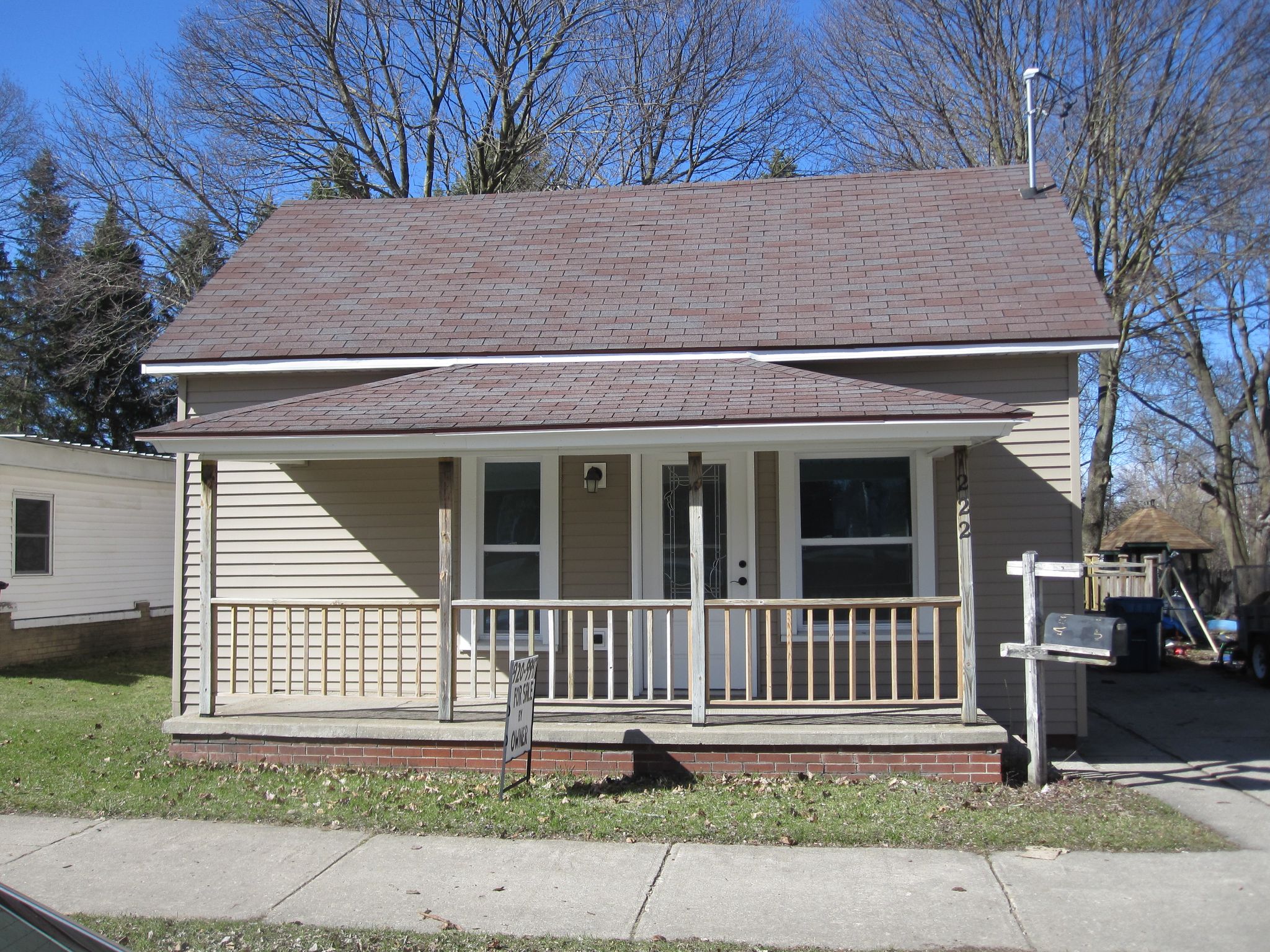 222 Granite St, Cadillac, MI 49601 Trulia