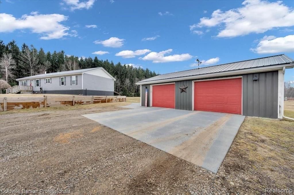 4007 Jones Rd, North Branch, MI 48461 Trulia
