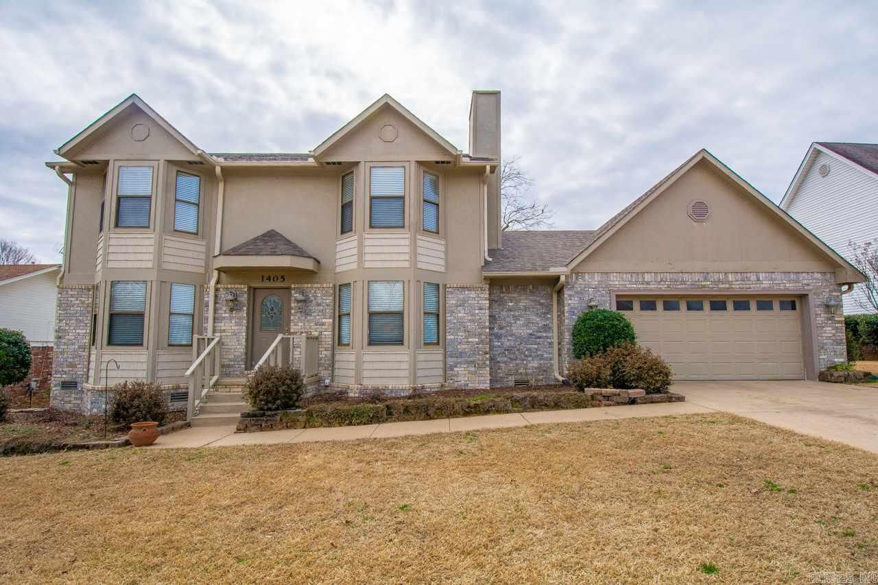 1405 Country Club Rd, Sherwood, AR 72120 Trulia