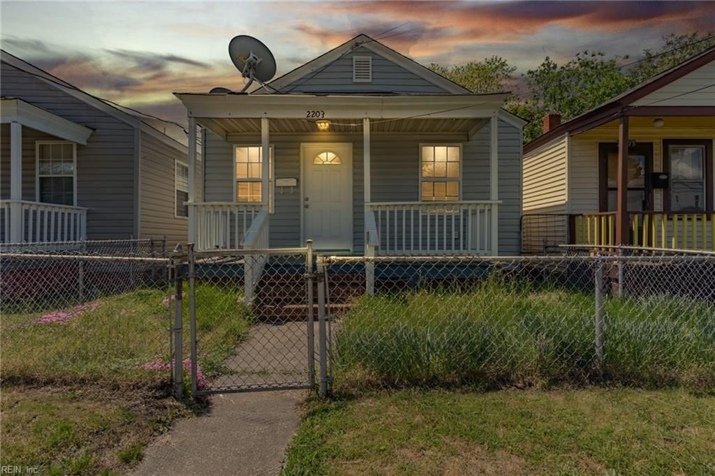 2203 Marshall Ave, Newport News, VA 23607 Trulia