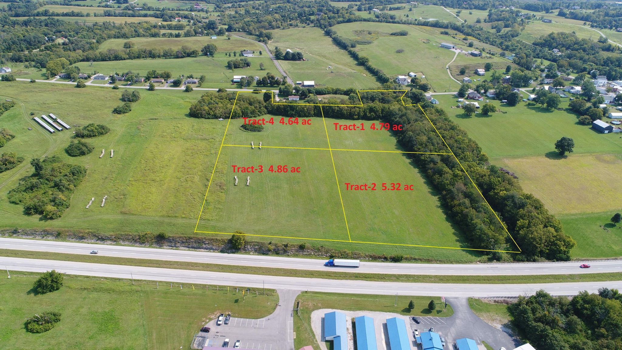 Tract 2 Louisville Rd, Salvisa, KY 40372 Trulia