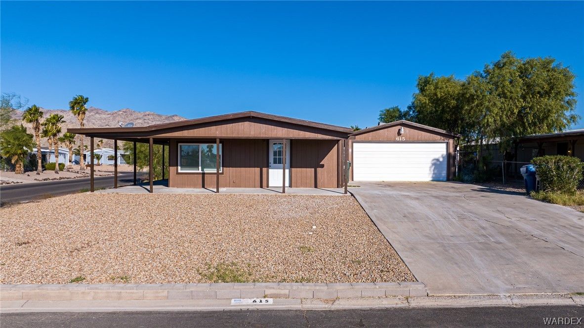 615 Palo Verde Dr, Bullhead City, AZ 86442 MLS 008043 Trulia