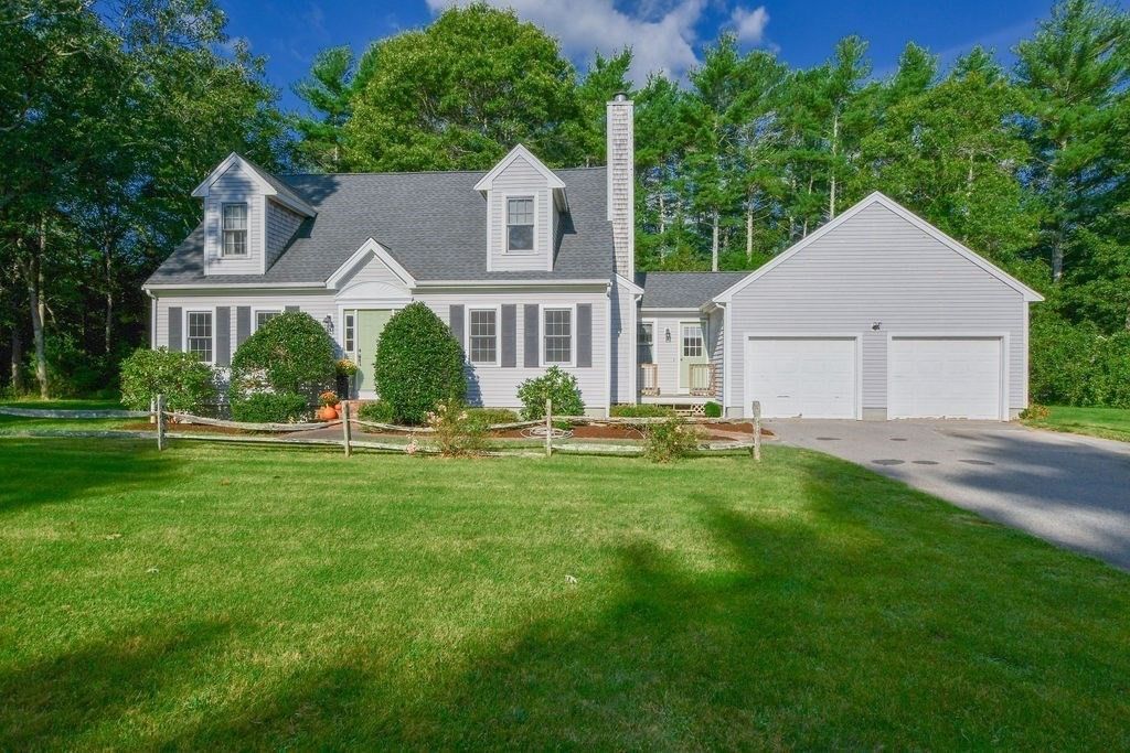 50 Nathaniels Way, Rochester, MA 02770 - See Est. Value, Schools & More