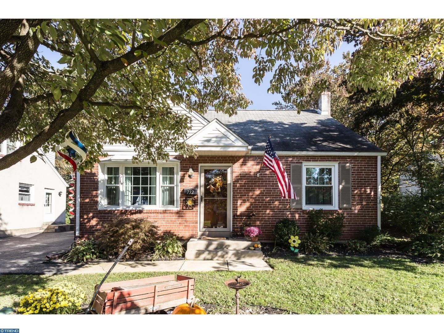 732 Brookside Ave, Swarthmore, PA 3 Bed, 3 Bath SingleFamily Home 22 Photos Trulia