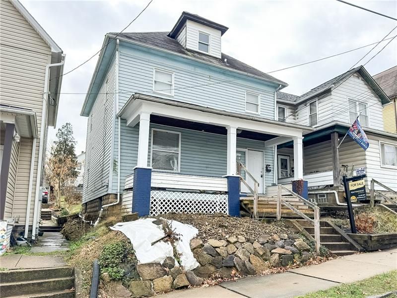 607 Wayne Ave, Ellwood City, PA 16117 Trulia