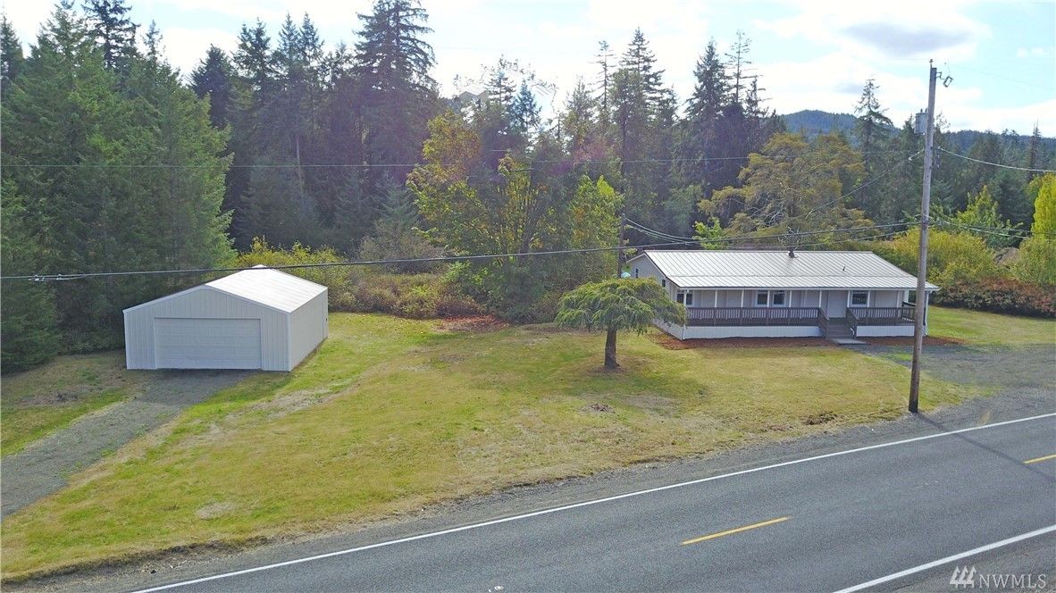 463 W Elma Hicklin Rd, McCleary, WA 98557 Trulia