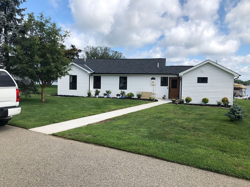 700 Ln 301 Lake Fremont, IN 46737 Trulia