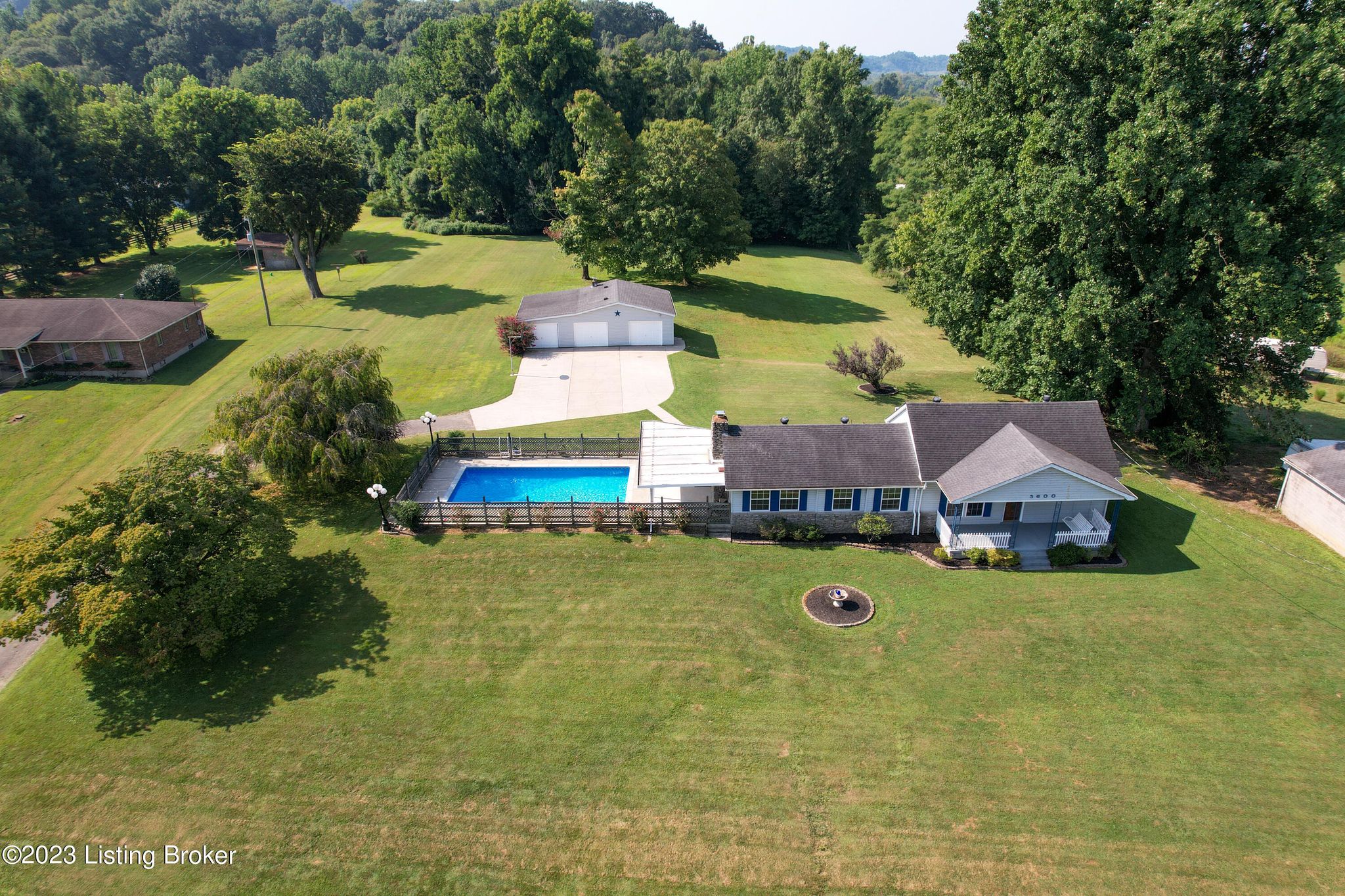 5600 Blevins Gap Rd, Louisville, KY 40272 MLS# 1643903 Trulia image picture