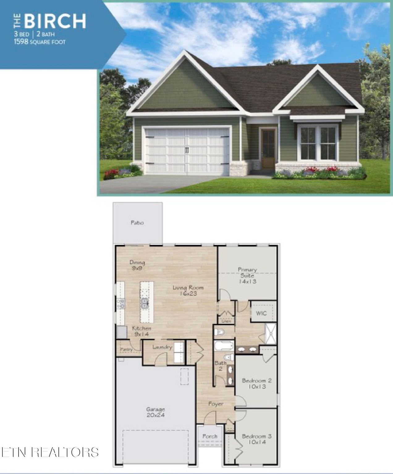 348 Poppy Pl, Lenoir City, TN 37772 MLS 1274816 Trulia