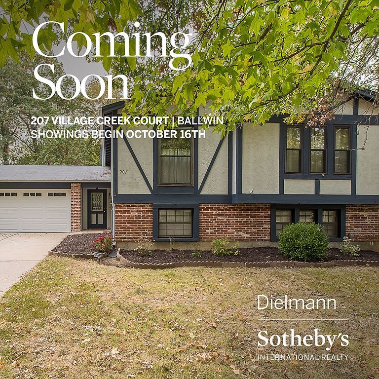 207 Village Creek Ct, Ballwin, MO 63021 Trulia