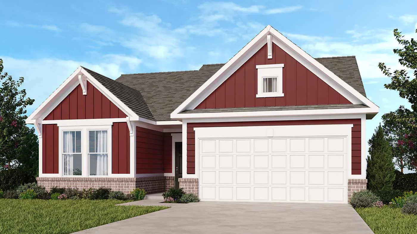 Legacy 1572 - Hidden Hills - Pittsboro, IN | Trulia