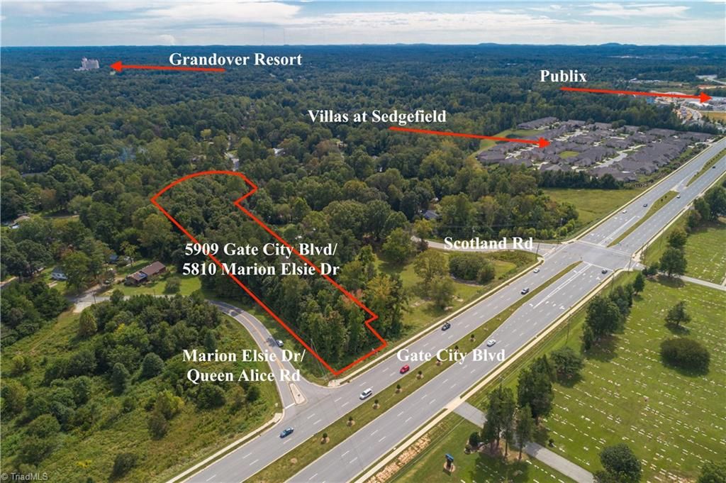 5909 W Gate City Blvd, Greensboro, NC 27407 Trulia