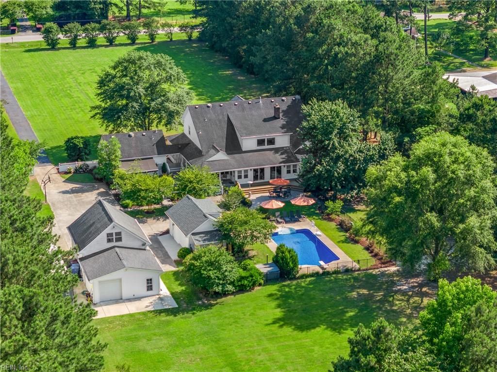 1028 Sanderson Rd, Chesapeake, VA 23322 SingleFamily Home for Sale