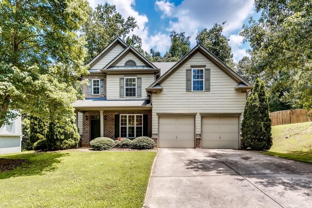 5717 Gordon Park Trce, Austell, GA 30168 Trulia