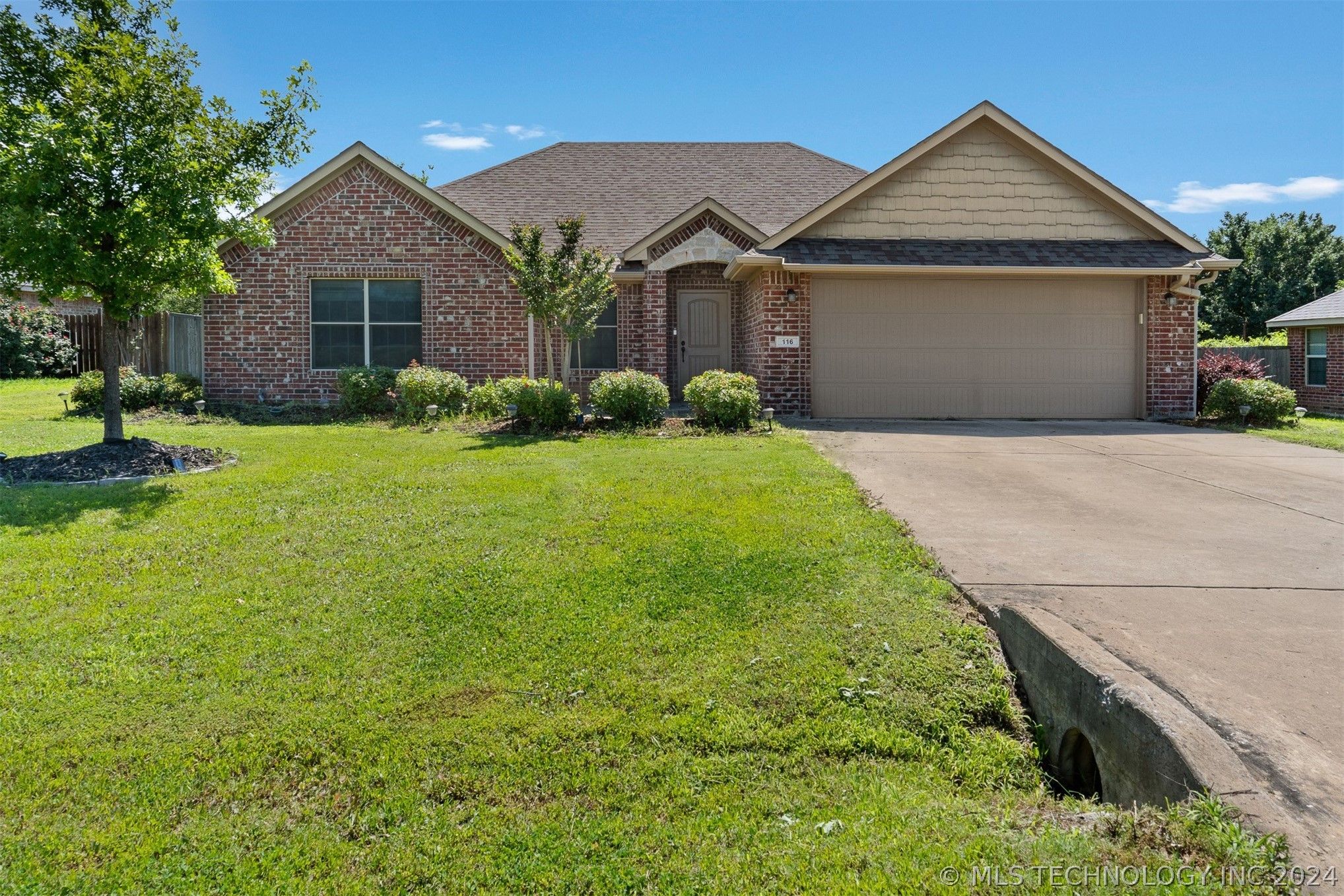 116 Cecil Cir, Calera, OK 74730 Trulia