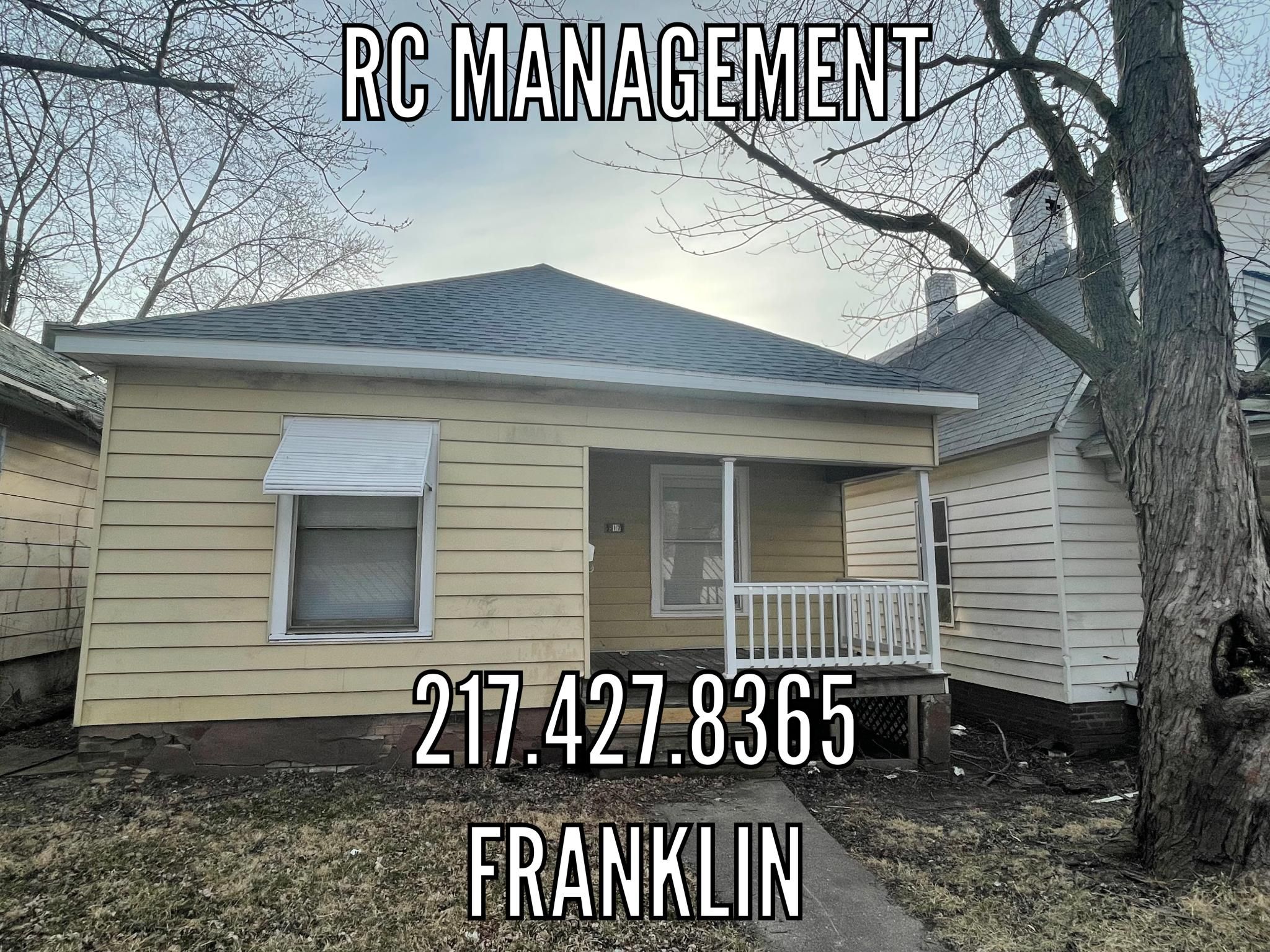 517 N Franklin St, Danville, IL 61832 Trulia