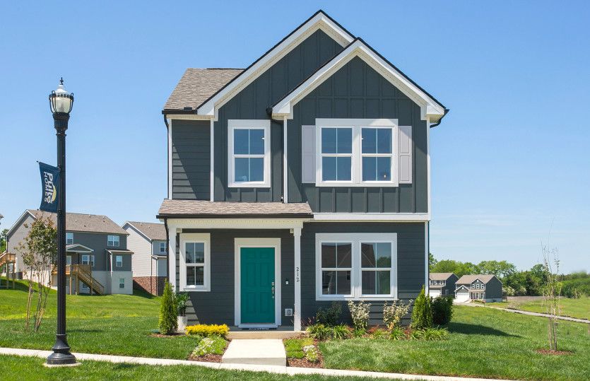 Grifton Hamlet at Carothers Crossing La Vergne, TN Trulia