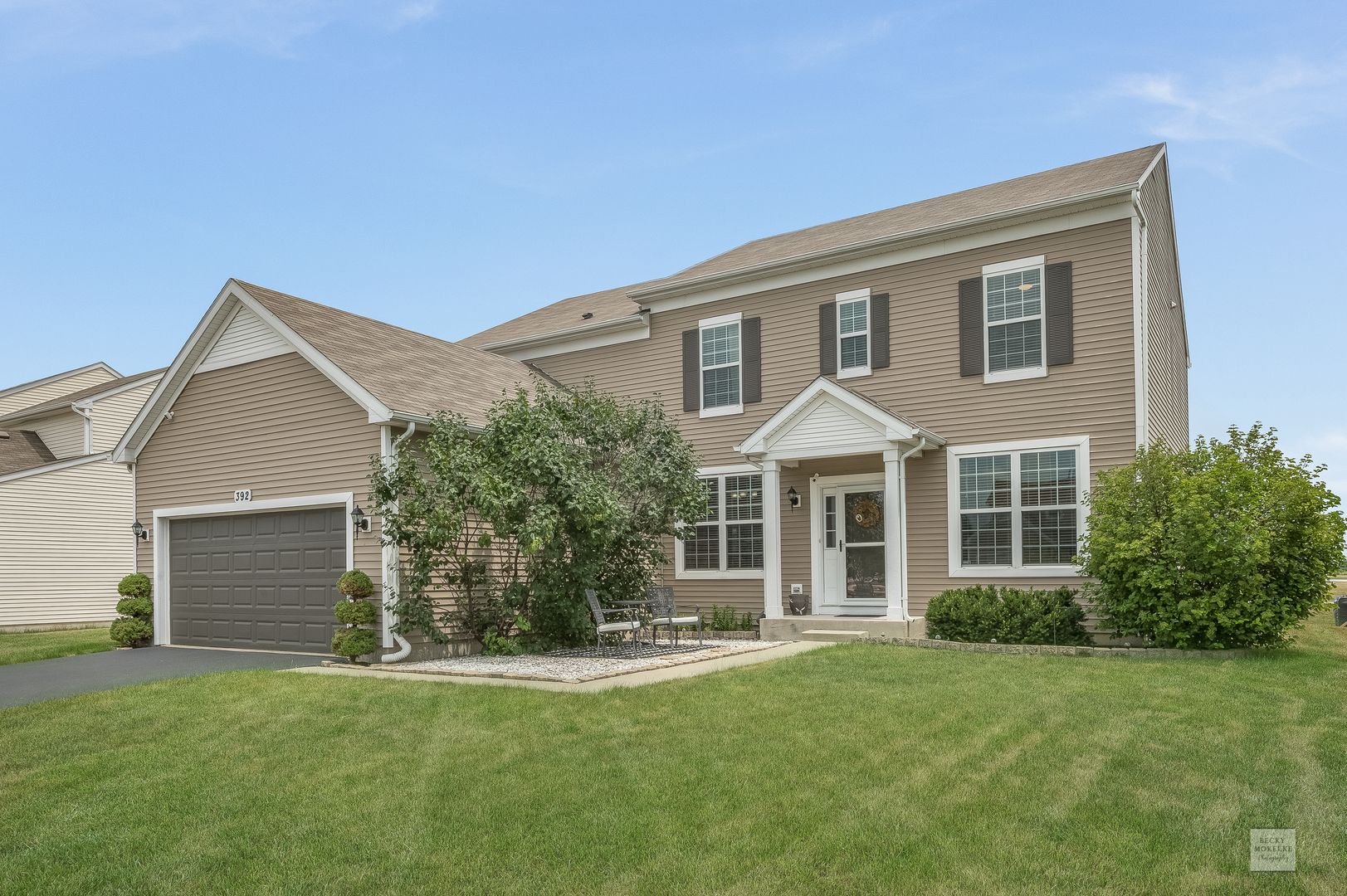 homes for sale bristol bay yorkville il