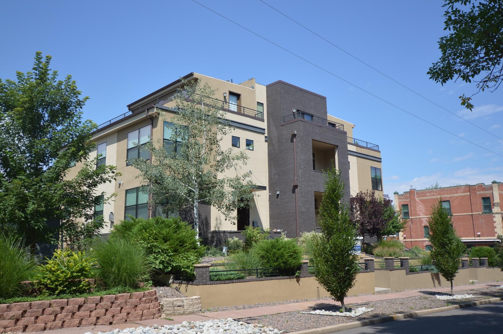 3297 Tennyson St, Denver, CO 4 Bed, 4.5 Bath Townhouse 47 Photos