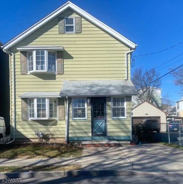 26 Major St, Clifton, NJ 07013 MultiFamily for Sale MLS 3886745