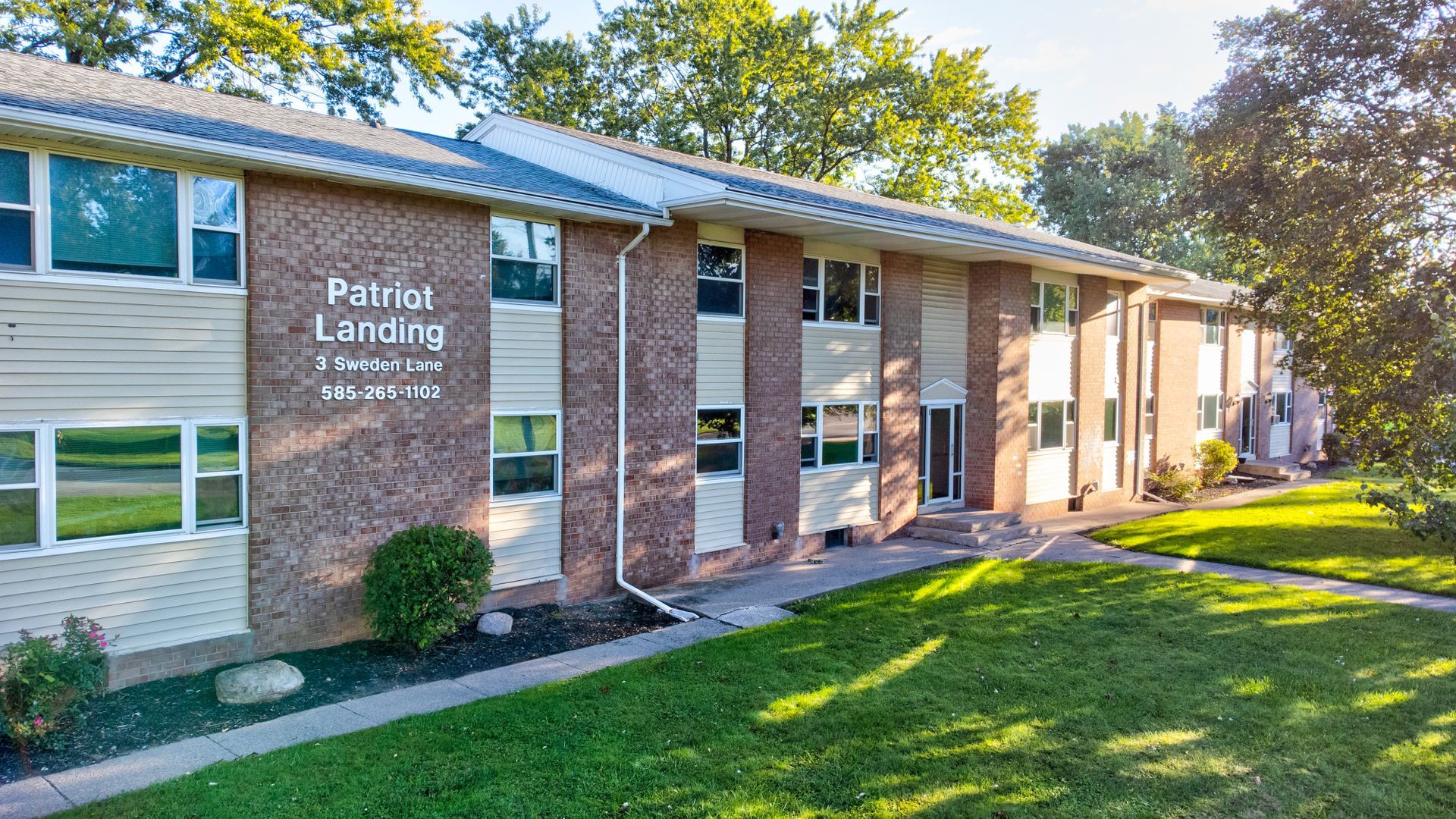Patriots Landing Brockport, NY Trulia