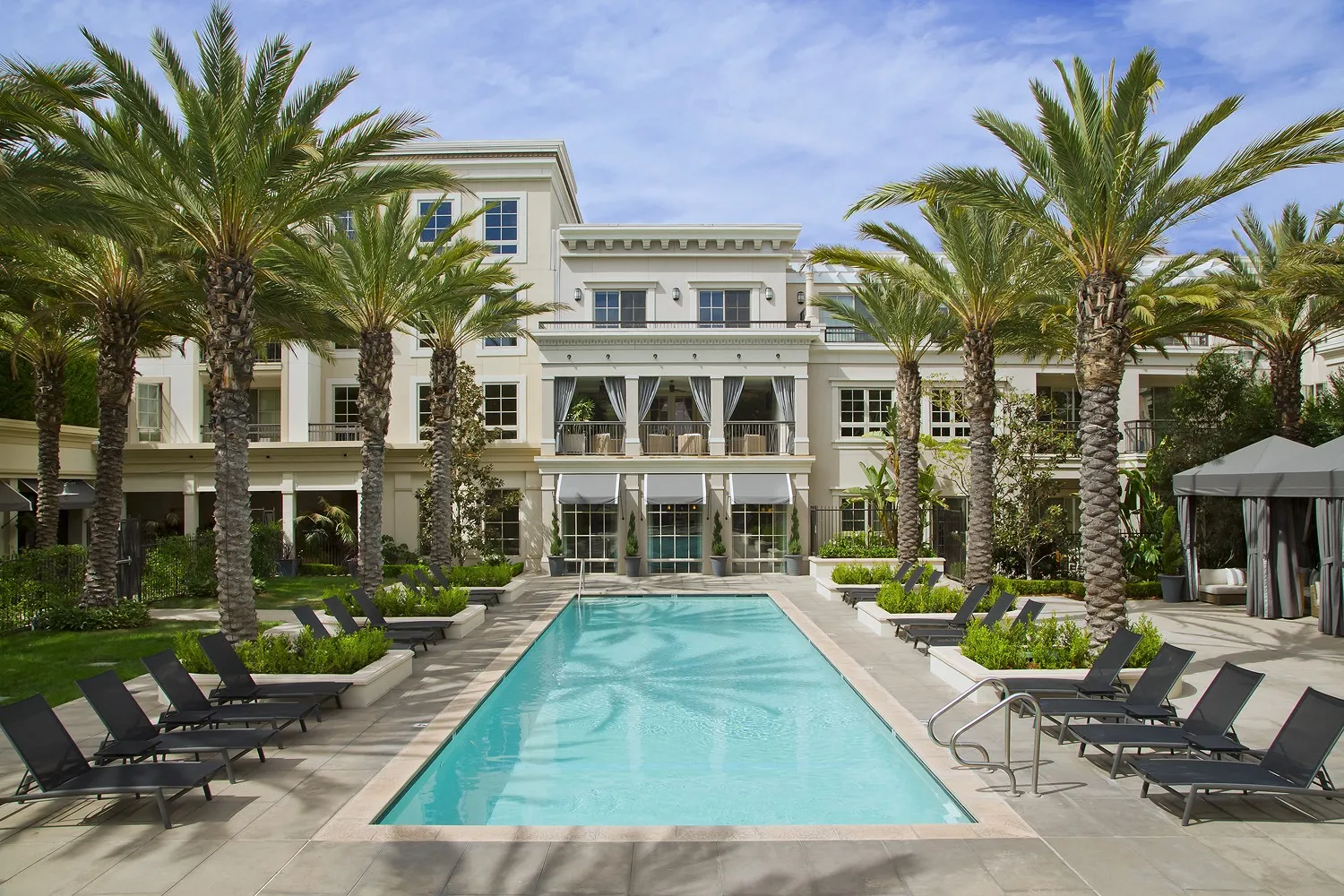 The Americana at Brand Luxury Apartments - 889 Americana Way