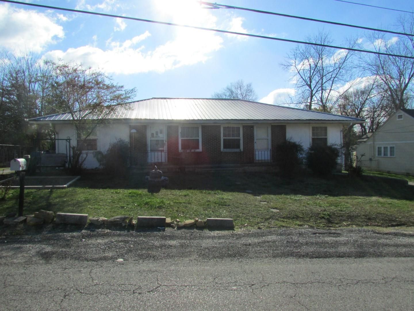 611 Madison St, Manchester, TN MultiFamily Home Trulia