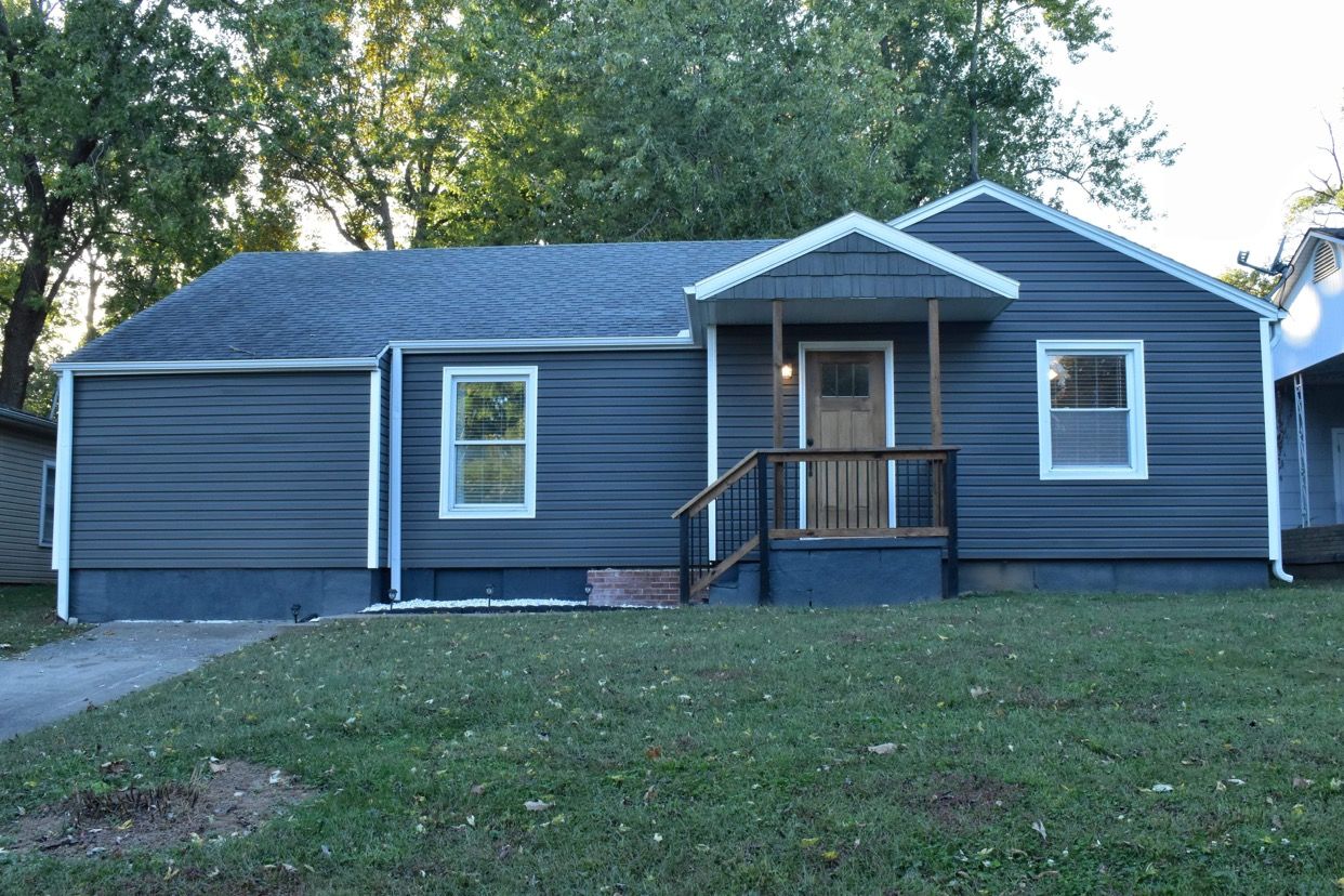 1633 N Main St, Cape Girardeau, MO 63701 3 Bed, 1 Bath
