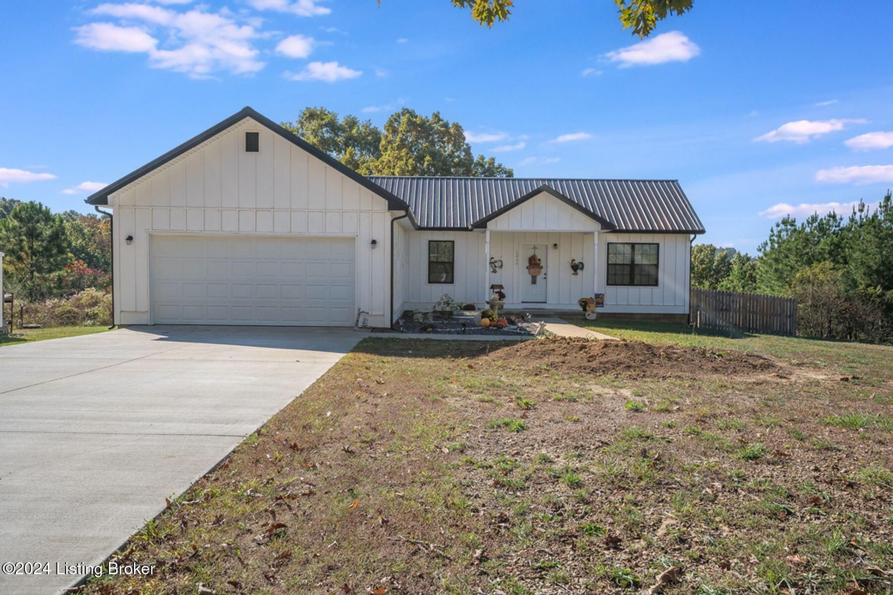 1455 Sunbeam Rd, Leitchfield, KY 42754 SingleFamily Home for Sale