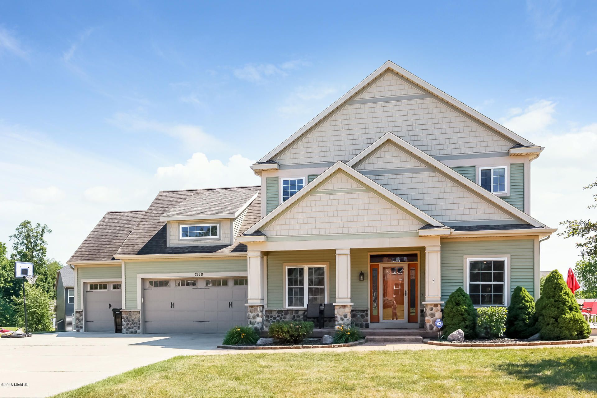 2110 Conifer Ridge Dr SW, Byron Center, MI 49315 Trulia