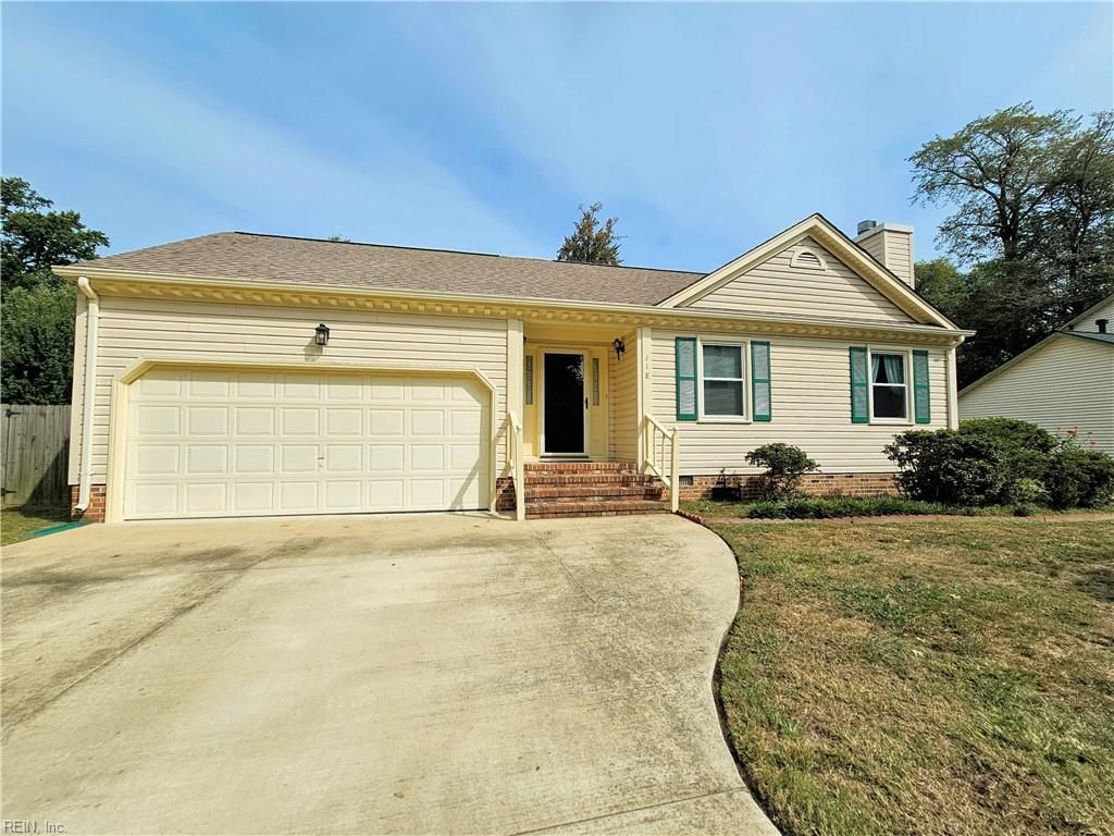 118 Michaels Woods Dr, Hampton, VA 23666 Trulia