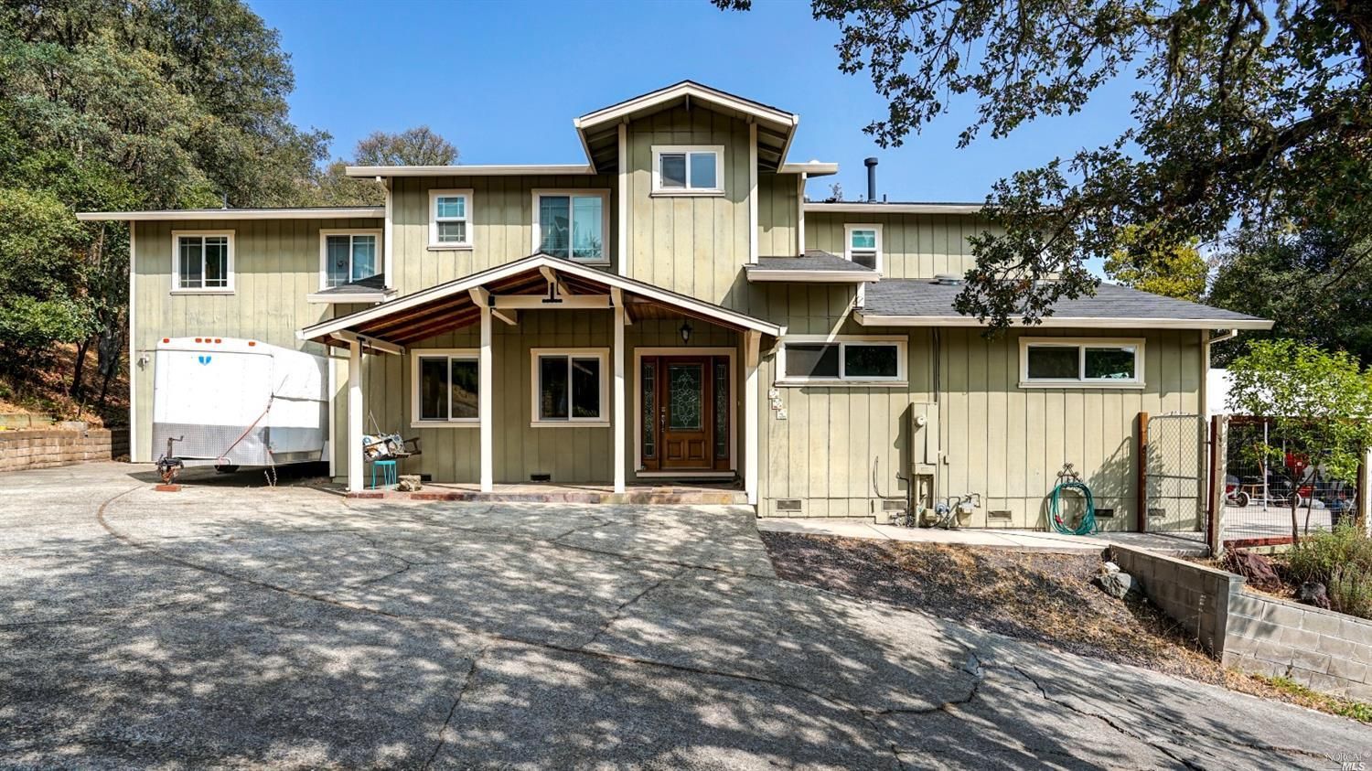 994 Fairway Ave, Ukiah, CA 4 Bed, 4 Bath SingleFamily