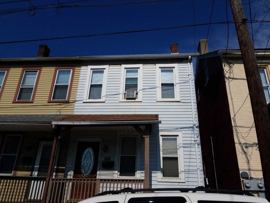 633 Linden St, Bethlehem, PA 3 Bed, 1 Bath MultiFamily Home 5