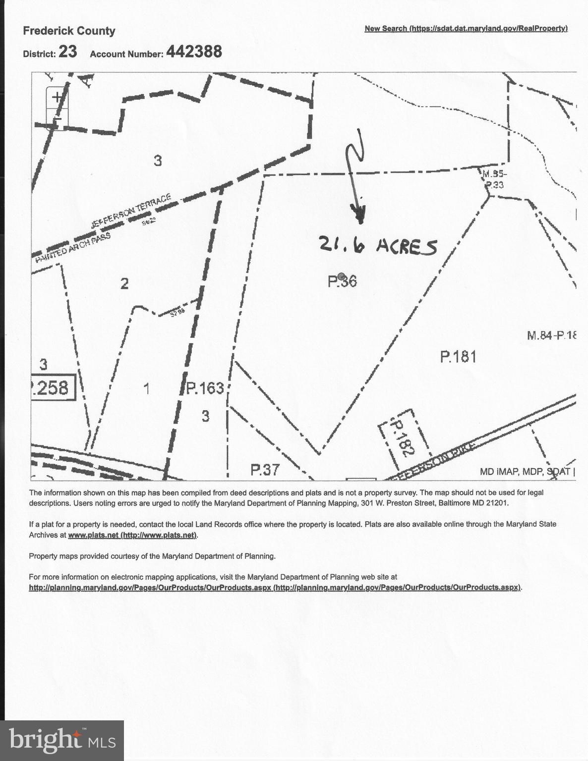 Jefferson Pike, Jefferson, MD 21755 Trulia