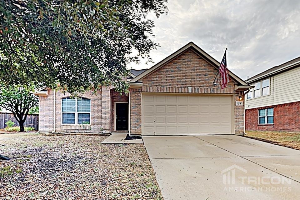129 Heritage Dr, Crowley, TX 76036 Trulia