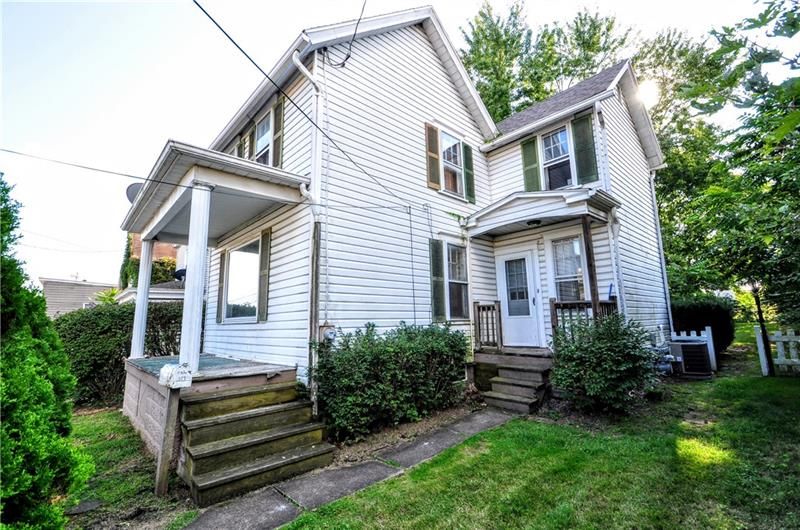 121 Castner Ave, Donora, PA 15033 MLS 1572098 Trulia