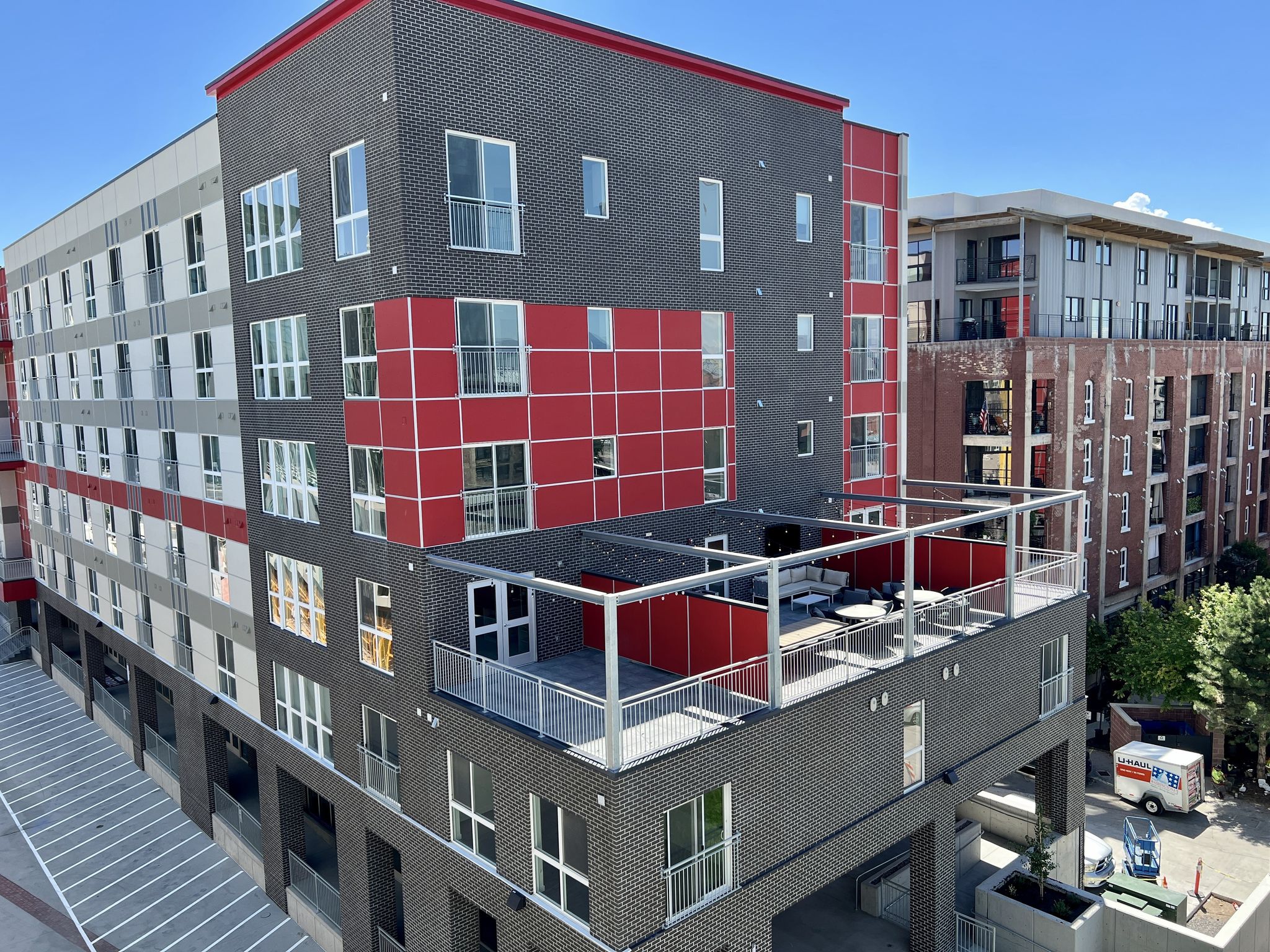 Paperbox Lofts opens in downtown SLC with 195 apartments, 39 of