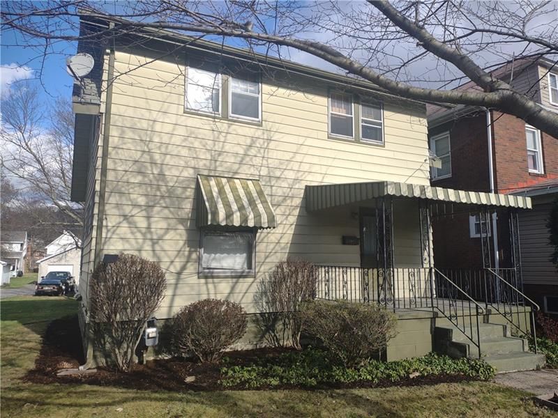 206 Wampum Ave, Ellwood City, PA 16117 Trulia