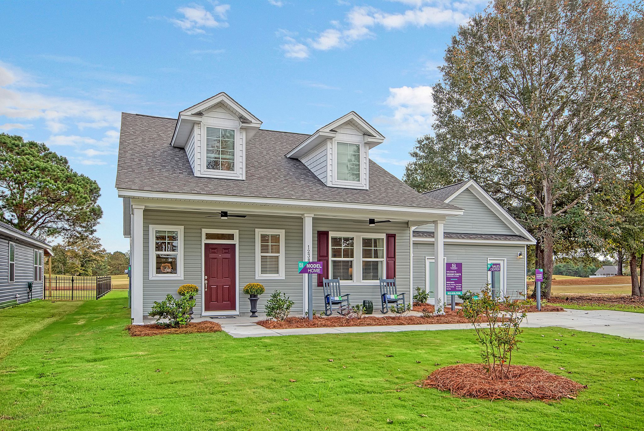 Gregory Pointe at Deercreek Manning, SC Trulia
