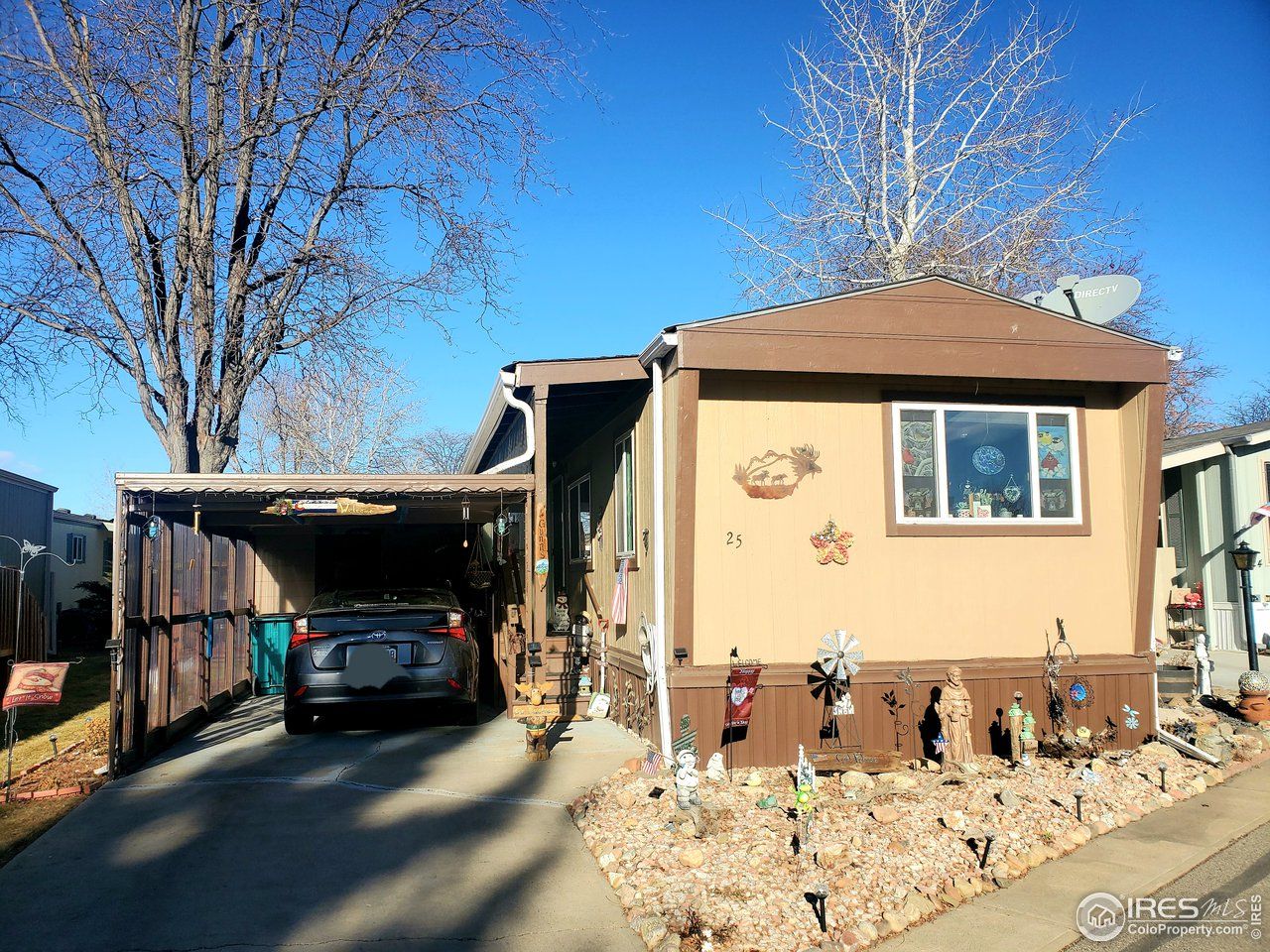 605 W 57th St 26, Loveland, CO 2 Bed, 1 Bath Mobile