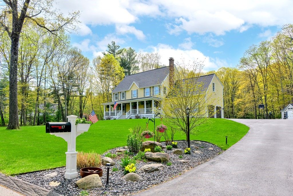17 Sunset Dr, Sterling, MA 01564 See Est. Value, Schools & More