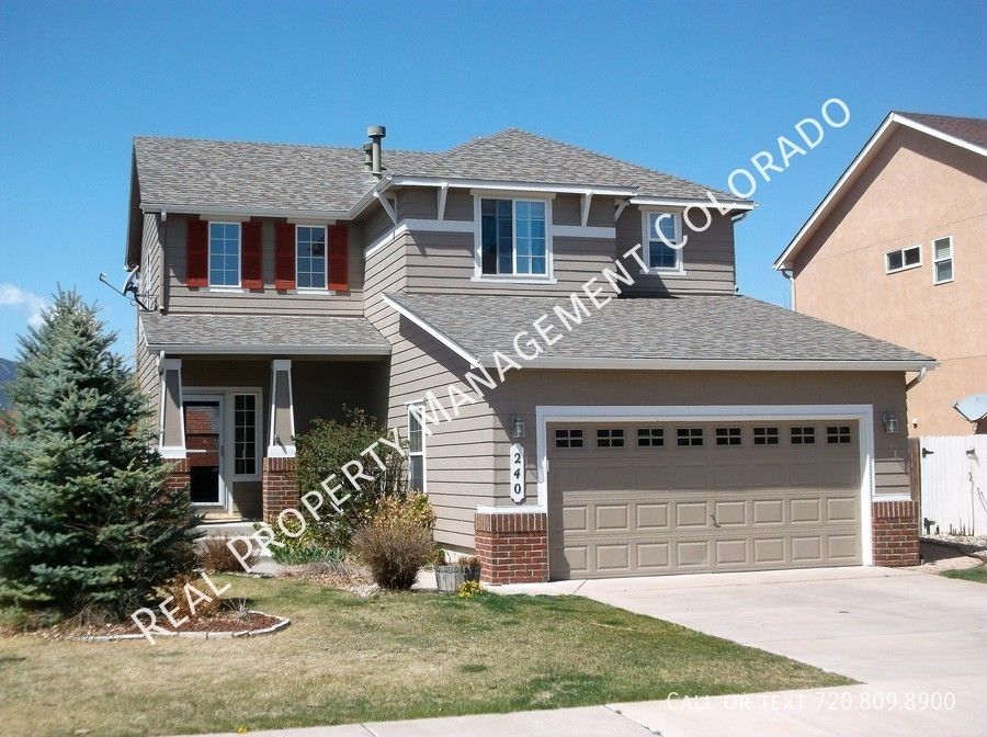 240 Avocet Loop, Colorado Springs, CO 80921 Trulia