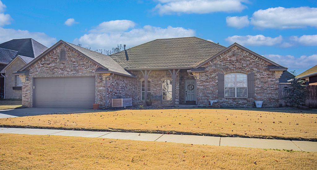 254 E Raleigh Ter, Mustang, OK 73064 Trulia